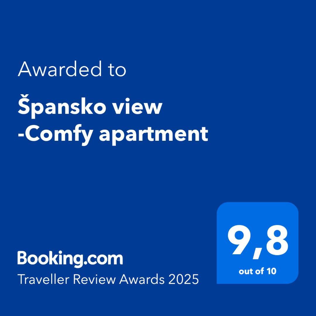 Spansko View -Comfy Apartment Zagreb Luaran gambar